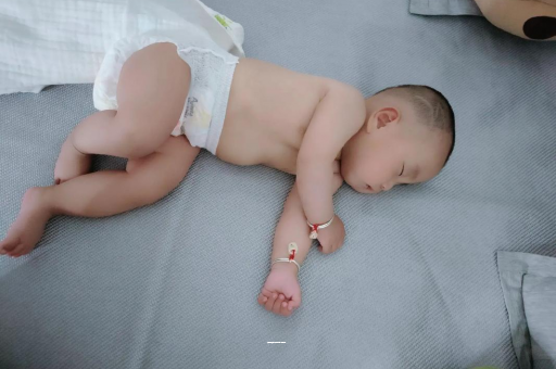 寿光三个月宝宝头围